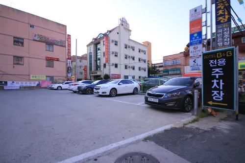 Pohang Yeongildae B and B Hotel Aree comuni Photos
