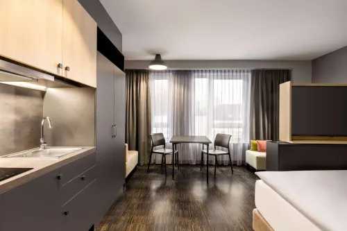 Vienna House Easy by Wyndham Bremen Chambres Photos