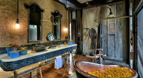 Capella Ubud, Bali Photos