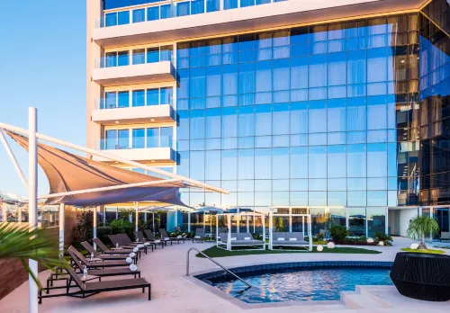 Hyatt Regency San Luis Potosi Freizeit und Erholung Photos