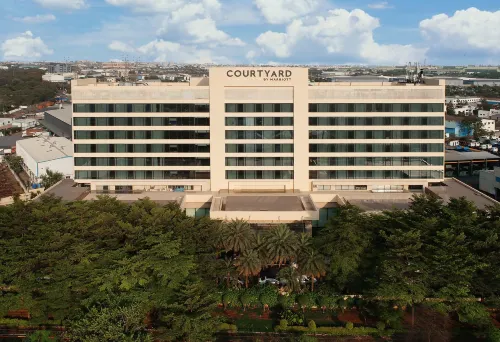 Courtyard Pune Chakan Empfohlen Photos