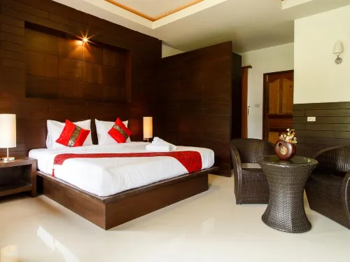 Baan Rabieng Resort Kamar Photos