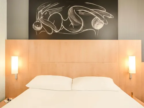 Ibis Paris Italie Tolbiac 13ème Phòng Photos