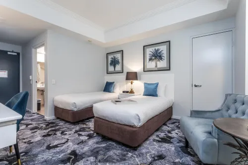 Kingsford Smith Motel Camere Photos