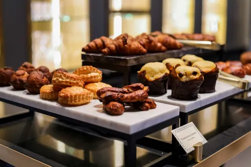 Maison Albar - le Vendome Питание Photos