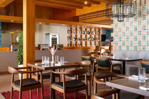 Mercure Bukhara Old Town Restauration Photos
