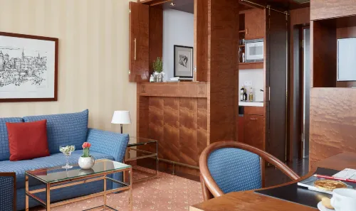 Living Hotel Kanzler Chambres Photos