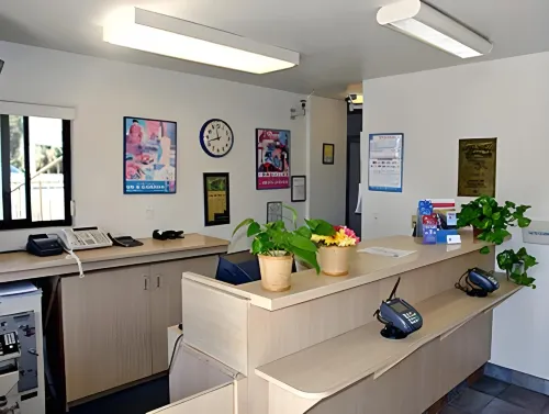 Motel 6 Santa Barbara, CA - Beach Espaces publics Photos
