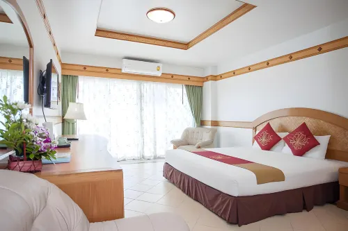 Diana Garden Resort Номера Photos