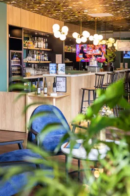 Best Western Metz Centre Gare Leisure & Recreation Photos
