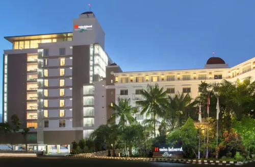 Swiss-Belhotel Papua من الخارج Photos