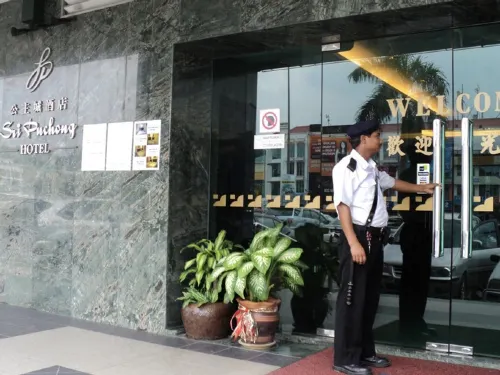 Hotel Sri Puchong Außen Photos