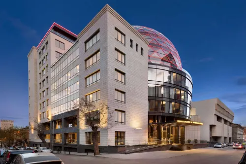 Wyndham Grand Tbilisi Featured Photos