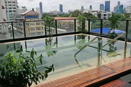 Citadines Sukhumvit 8 Bangkok À proximité de l'hôtel Photos
