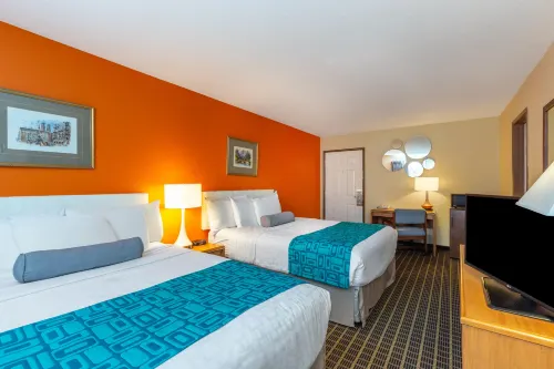 Ramada by Wyndham Jersey City Photos