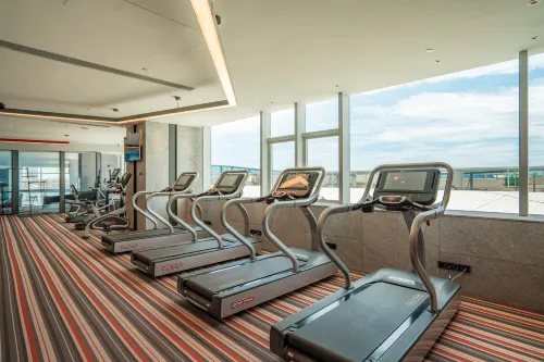 Crowne Plaza Xiamen Jimei Seaview Leisure & Recreation Photos