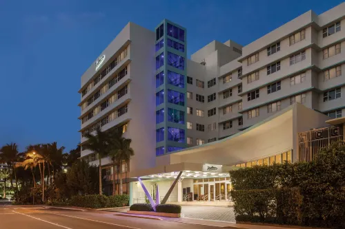 Radisson Resort Miami Beach من الخارج Photos