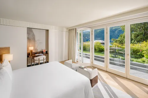 Mandarin Oriental, Lago di Como Chambres Photos
