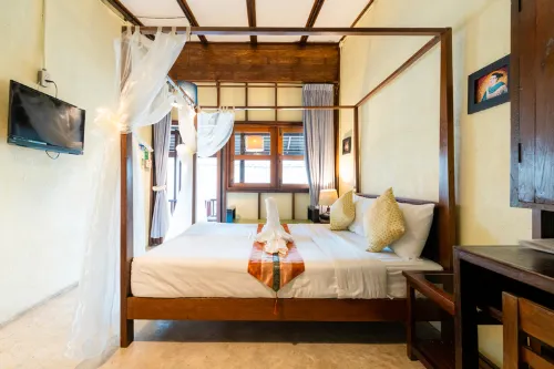 Rompo Boutique Rooms Photos