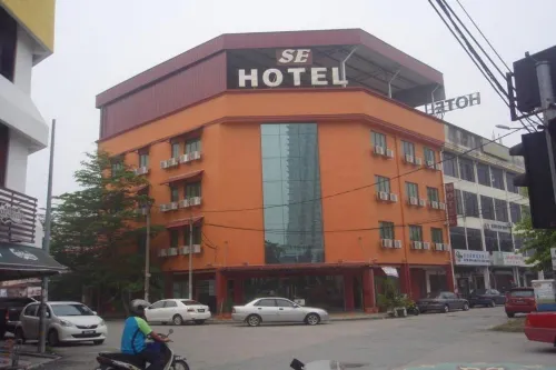 SE Two Hotel Esterni Photos