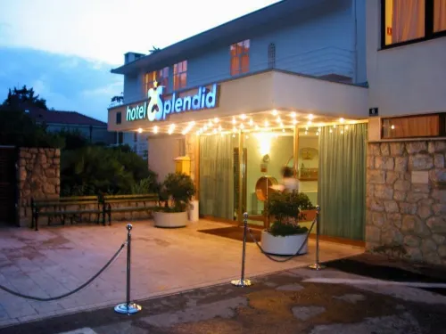Hotel Splendid Extérieur Photos