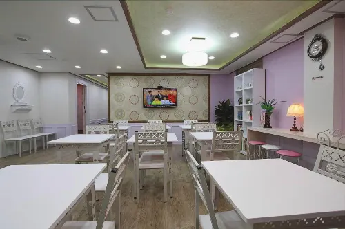 경주게스트하우스 프랜드 (Gyeongju Friend Guesthouse) 식사 Photos