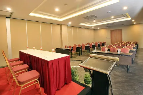 Grand Kolopaking Hotel Fasilitas Bisnis Photos