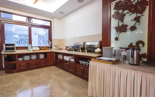 Khách sạn Bon Ami (Khách sạn Thiên Xuân) Ăn uống Photos
