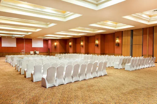 Mövenpick Sousse Business Facilities Photos