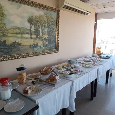 Susanna Hotel Luxor Dining Photos