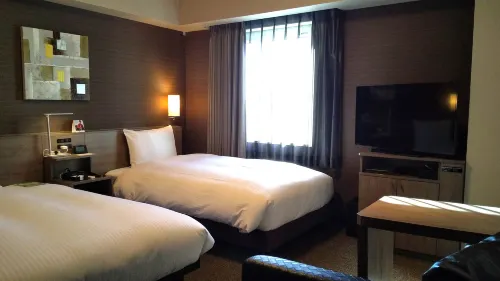 Hotel Route-Inn Mihara Ekimae الغرف Photos