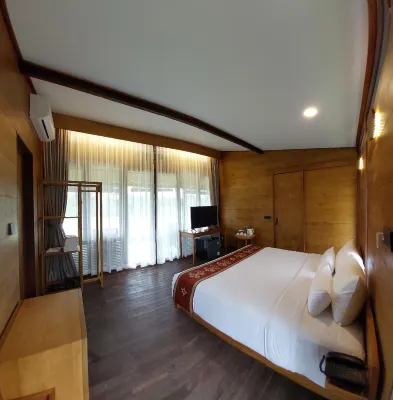 Teras Hotel & Villa Banyuwangi Kamar Photos
