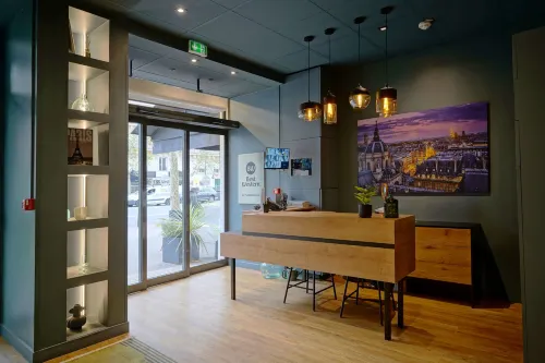 Best Western Hotel le Montparnasse Aree comuni Photos