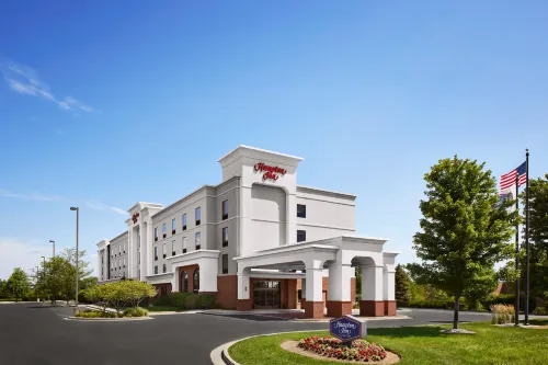 Hampton Inn Indianapolis Northwest - Park 100 Extérieur Photos