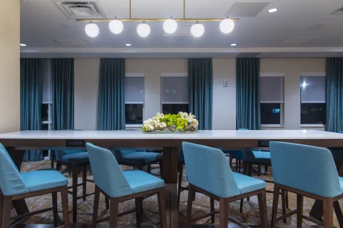 Hampton Inn & Suites Miami-Airport South-Blue Lagoon Geschäftseinrichtungen Photos