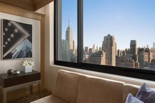 Hilton New York Times Square Rooms Photos
