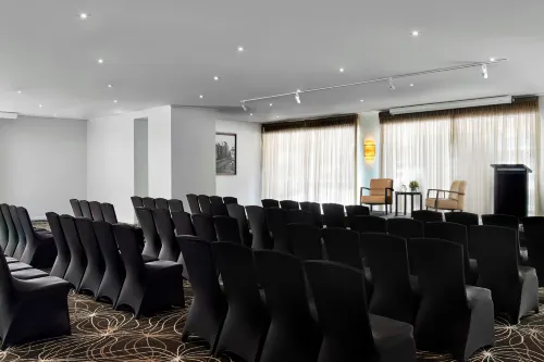 Melbourne Marriott Hotel Espaces Affaires Photos