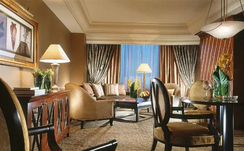 Hotel Mulia Senayan, Jakarta Photos