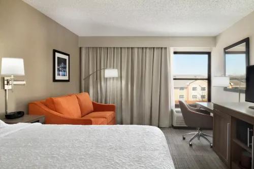 Hampton Inn Philadelphia/Mt. Laurel Chambres Photos