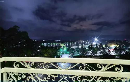 Khách sạn Ngọc Phát Đà Lạt Phòng Photos