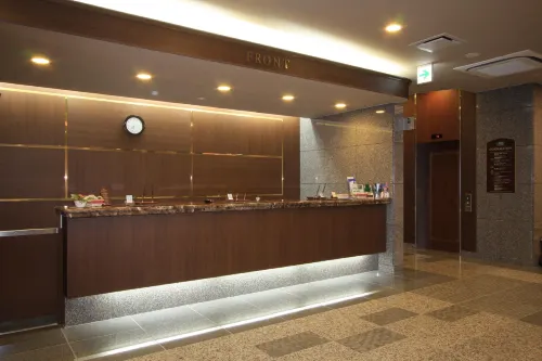 Hotel Route-Inn Gifuhashima Ekimae Allmänna utrymmen Photos