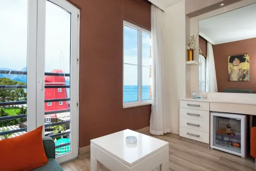 Orange County Kemer Zimmer Photos