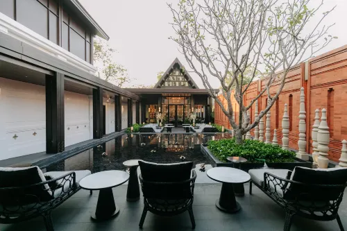 InterContinental Chiang Mai The Mae Ping Extérieur Photos