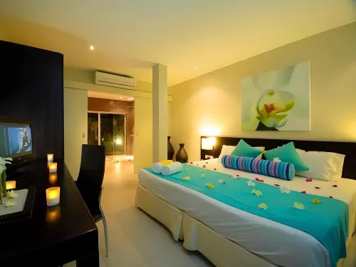 Ocean Villas Hotel Photos