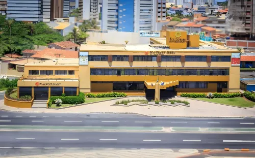 Rede Andrade Plaza Salvador Esterni Photos