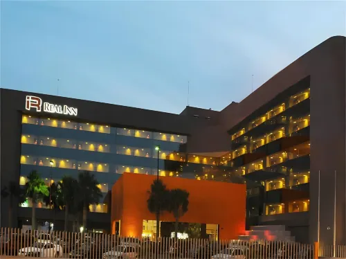 Real Inn Nuevo Laredo Featured Photos