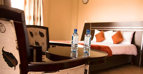 Nairobi Transit Hotel Chambres Photos