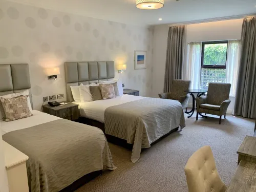 Mill Park Hotel Rooms Photos