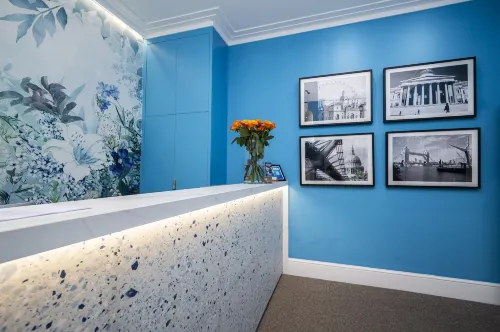 Mentone Hotel Aree comuni Photos