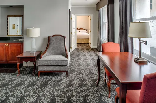 Embassy Suites by Hilton Portland Downtown Chambres Photos
